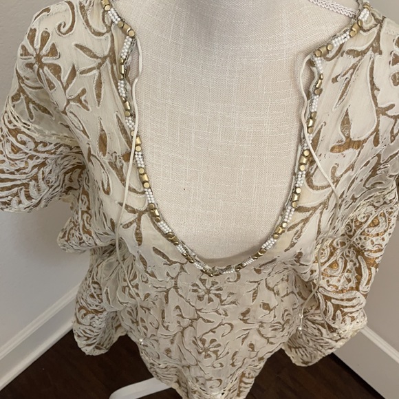 Gorgeous beach cover from Kareenas in size small - Picture 3 of 12